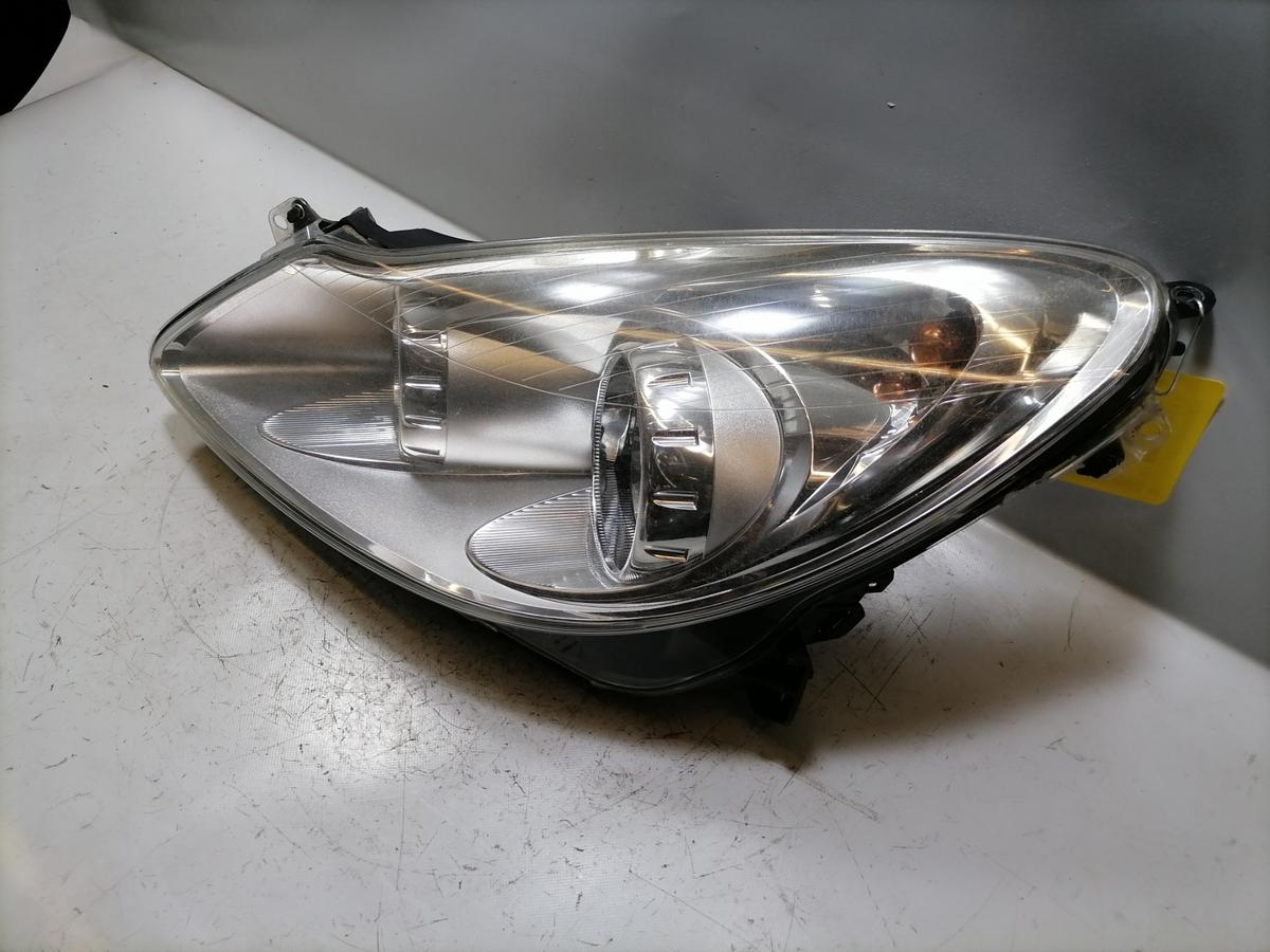 Opel Corsa D original Scheinwerfer vorn links Halogen Bj.2009